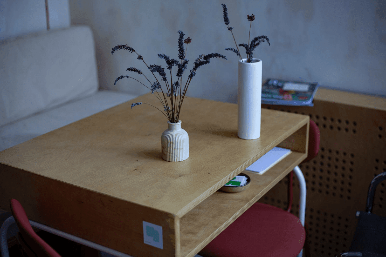 Bottom Left Space Image